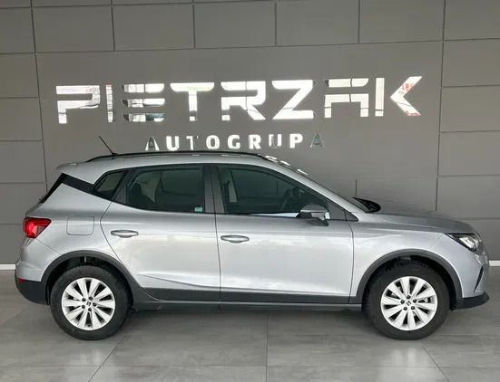 samochody osobowe Seat Arona cena 71900 przebieg: 36932, rok produkcji 2022 z Boguchwała